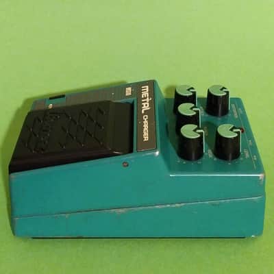Ibanez MS10 Metal Charger made in Japan image 5