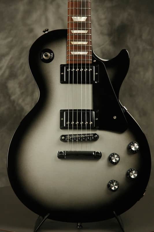 2012 Gibson Les Paul Studio SILVERBURST image 1