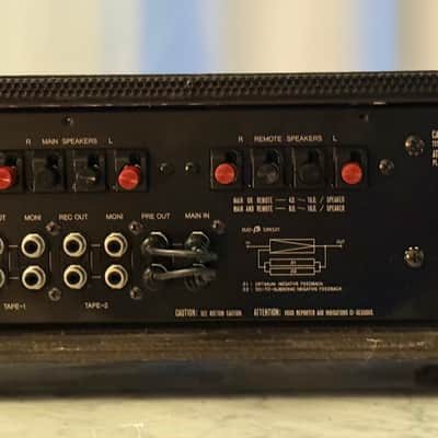 🎶✨ Luxman L-480 Duo-Beta Integrated Amplifier — U.S. 120V, Original Factory Box & Foam, MM/MC Phono, Cleaned, Detailed & Tested image 21