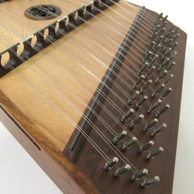 Hammer Dulcimer, 12/11 Course w/ Hammers image 4