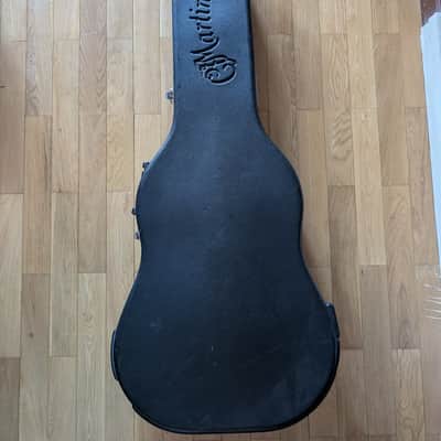 Martin Martin Guitar Molded Dreadnought Case image 1