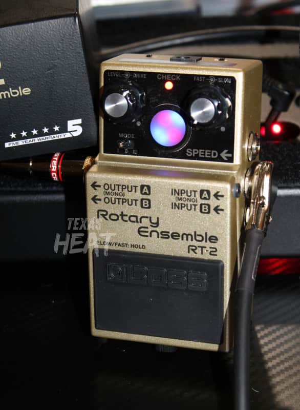 Boss RT-2 Rotary Ensemble