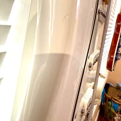 Fender Player Stratocaster 2021 - Polar White image 7