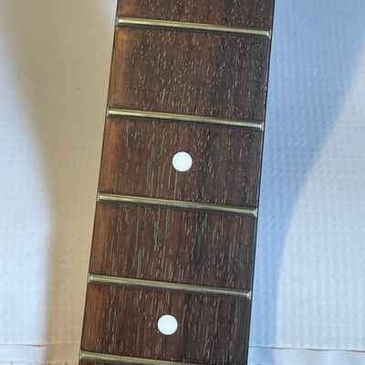 2000's India Jackson JS Series Guitar Neck 24 Fret Dot Inlays Hardtail image 12