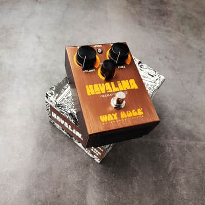 Way Huge WHE403 Havalina Germanium Fuzz image 12