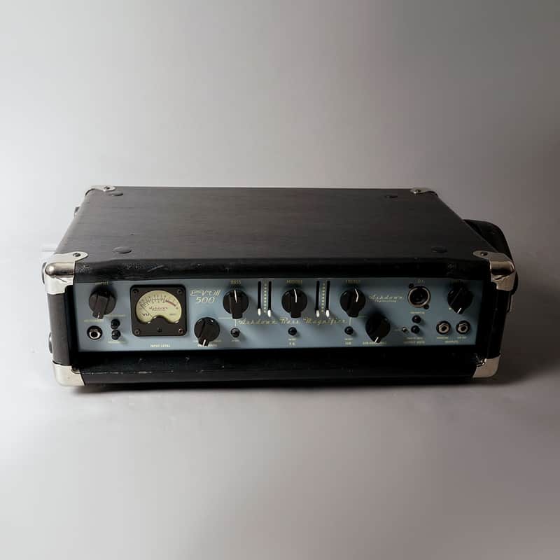 Ashdown ABM EVO II 500 | Reverb