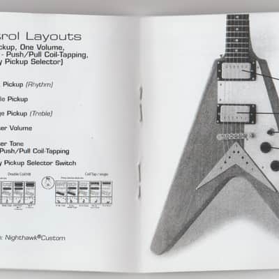 Epiphone Owners Manual image 3