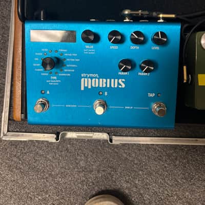 Strymon Mobius | Reverb