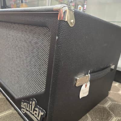 Aguilar SL112-8-CB 1x12" Bass Cabinet image 4