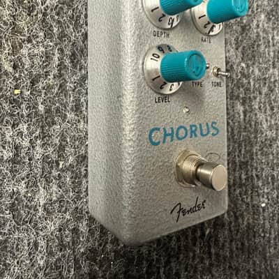 Fender Hammertone Chorus 2022 - Present - Hammered Metal image 2