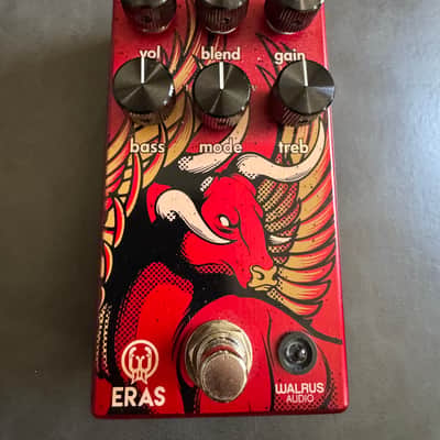 Walrus Audio Eras Five-State Distortion with Original Packaging image 1