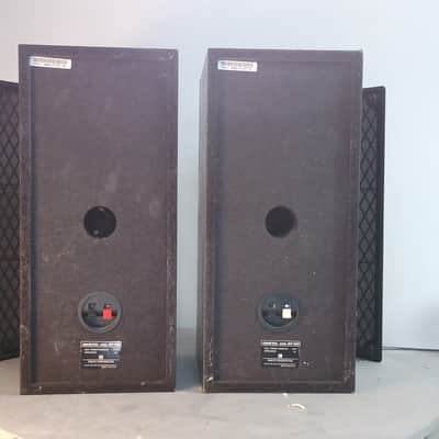 Onkyo SKF-520F Bookshelf Speakers Pair HiFi Stereo Home Audio image 3