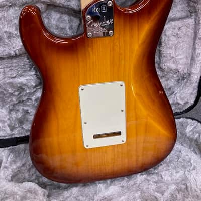 Fender Stratocaster 2016 - Sienna Burst image 5