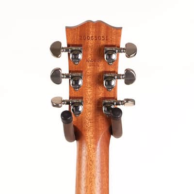 Gibson Hummingbird Studio Walnut Acoustic-Electric Walnut Burst Top Crack As-Is image 9