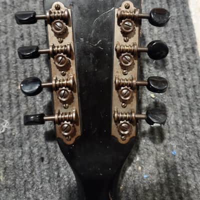 Harmony Stella No. 331 Vintage Flatback Mandolin image 5