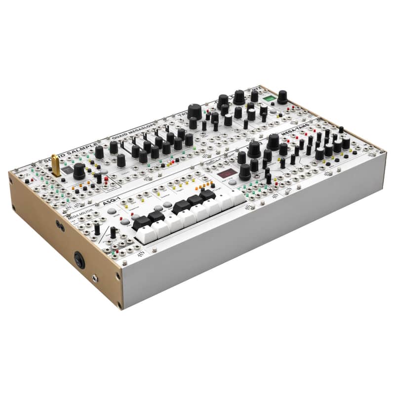ALM Busy Circuits Turismo Eurorack Modular Full System image 1