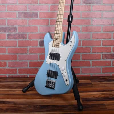 Harney Jupiter Bass One Off Late 80s-90s USA Sonic Blue w/OHSC image 5