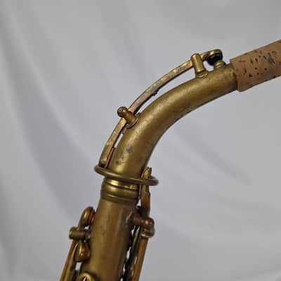 Conn Curved Soprano Sax 72XXX image 15