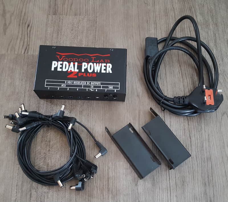 Voodoo Lab Pedal Power 2 Plus