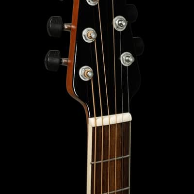 Ovation 1516 Ultra Series Mid-Depth Acoustic-Electric Guitar Dusk Till Dawn image 9