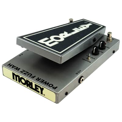 Morley PFW2 Power Fuzz Wah image 1