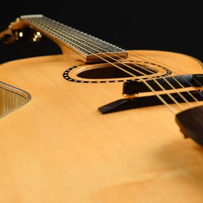 Eastman AR904 - 2004 Blonde - carved acoustic archtop image 11