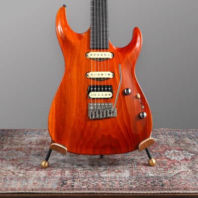Marchione Uni-Body - 2018 - Natural w/ Calton HSC. image 2