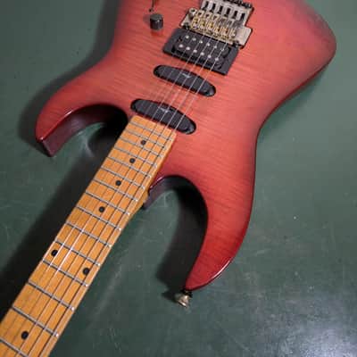 B.C. Rich Gunslinger NJ GS-MR ST 80,90's MIJ image 14