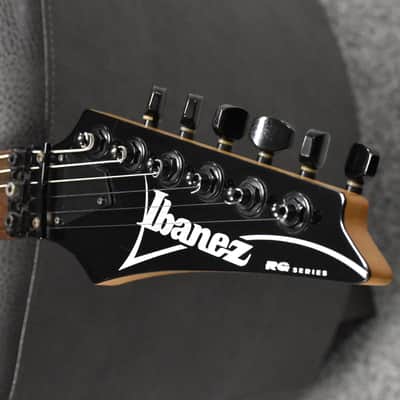 Ibanez RG 320 QS - 2000 Red Wave gloss with Floyd Rose image 3