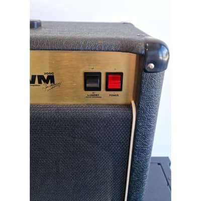 Marshall JVM205C - Guitar Amplifiers - Black - Excellent w/ 2 footswitches image 2