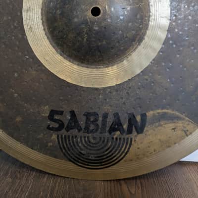 Sabian Richie Garcia Signature 21" Salsero Ride image 4