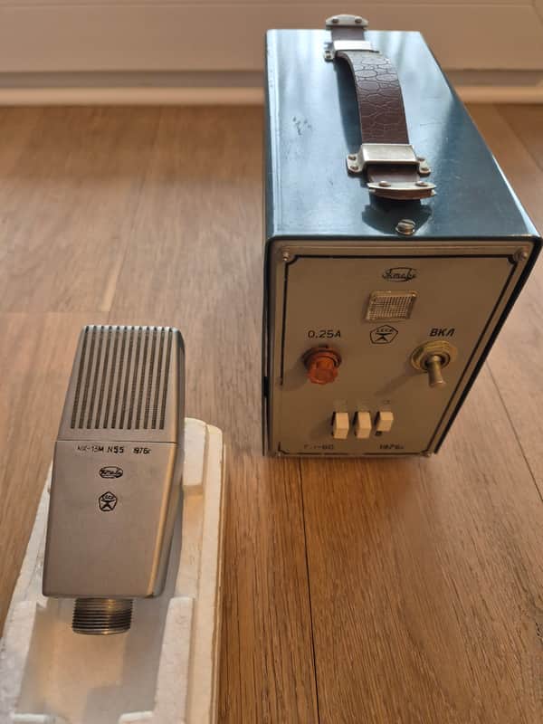 Oktava Mk13m, LDC vintage microphone,m7 sound image 1