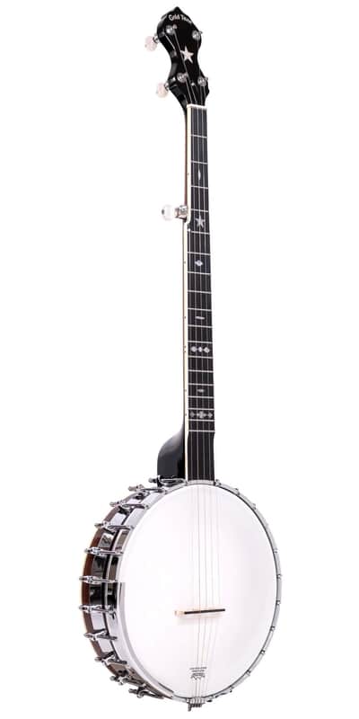 Gold Tone OT-800/L Lefty Old Time Tubaphone-Style Banjo with Case — New | Banjo Warehouse image 1