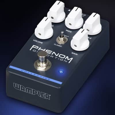Wampler Phenom Distortion Pedal image 9