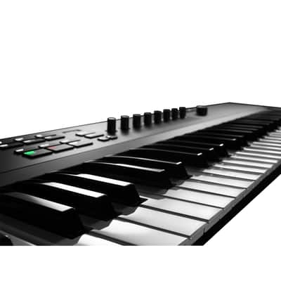 Native Instruments Komplete Kontrol A25 25-Note USB MIDI Keyboard Controller image 4