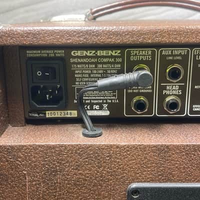 Genz Benz SHENANDOAH COMPAK 300 image 6