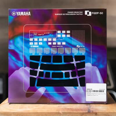 Yamaha FGDP-50 Finger Drum Pad image 11