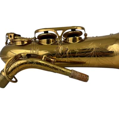 Selmer Mark VI 171xxx Alto Saxophone FRESH FULL OVERHAUL! image 23