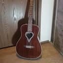 Fender Alkaline Trio Malibu Mahogany Natural