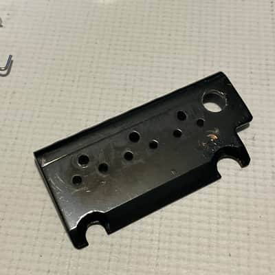 Lot of Fender & Squire Stratocaster Bridge Parts Saddles, Base Plates, ++ image 10