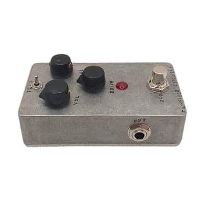 Fairfield Circuitry Barbershop Millenium Overdrive image 9