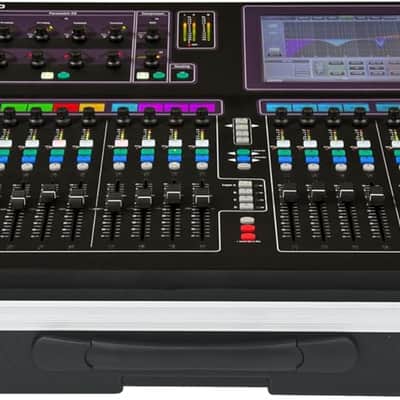 Gator ATA Mixer Road Case w/ Wheels - fits Mixers 24" X 36" X 6.5" image 3