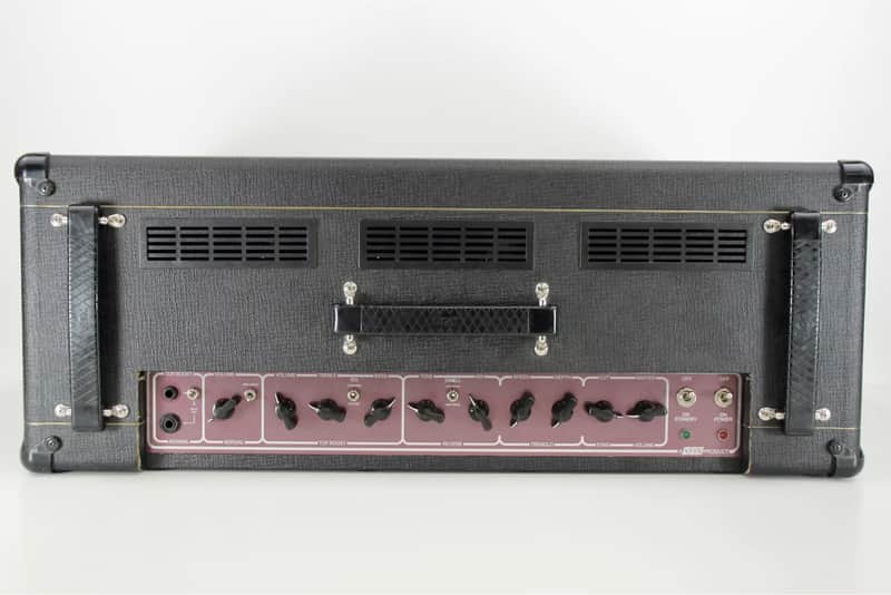 Vox AC30CC2 Custom Classic 2-Channel 30-Watt 2x12" Guitar Combo image 3