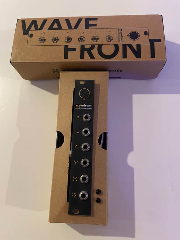 Genki Instruments Wavefront 2022 Black image 1