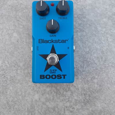Reverb.com listing, price, conditions, and images for blackstar-lt-boost