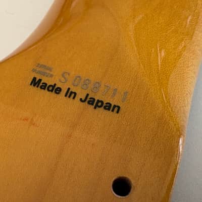 Fender Japan Stratocaster ST62-US '06-'08 Vintage MIJ Electric Guitar Made in Japan image 14
