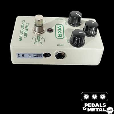 MXR M66S Classic Overdrive 2010s - White - X15094 image 4