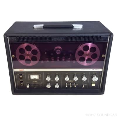 Hawk HE-2150A 5 Head Echo Unit *Serviced and Guaranteed* | Reverb