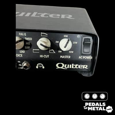 Quilter 101 Mini Guitar Amp Head -x14839 image 9