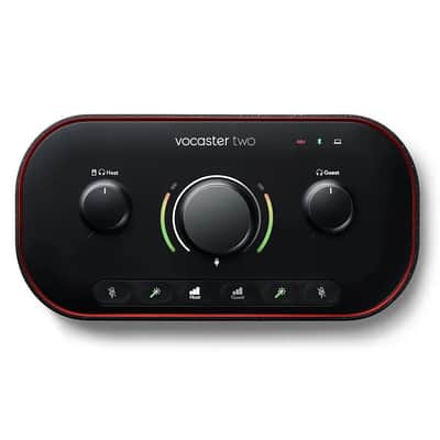Focusrite Vocaster Two - B-Stock image 3
